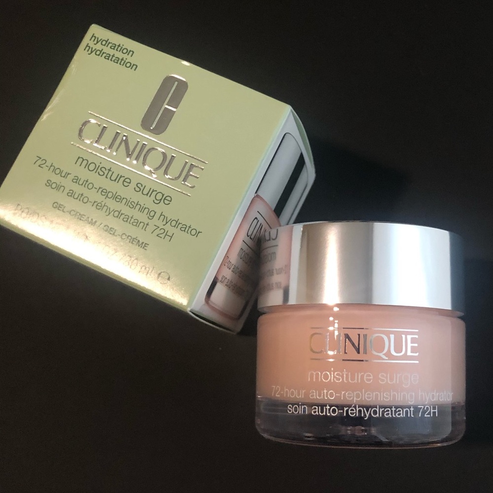 Clinique moisture surge 72 hr hydrator